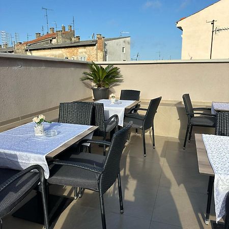 Villa Brandestini Pola Esterno foto