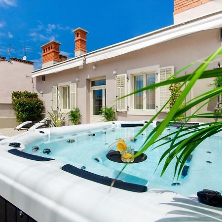 Villa Brandestini Pola Esterno foto