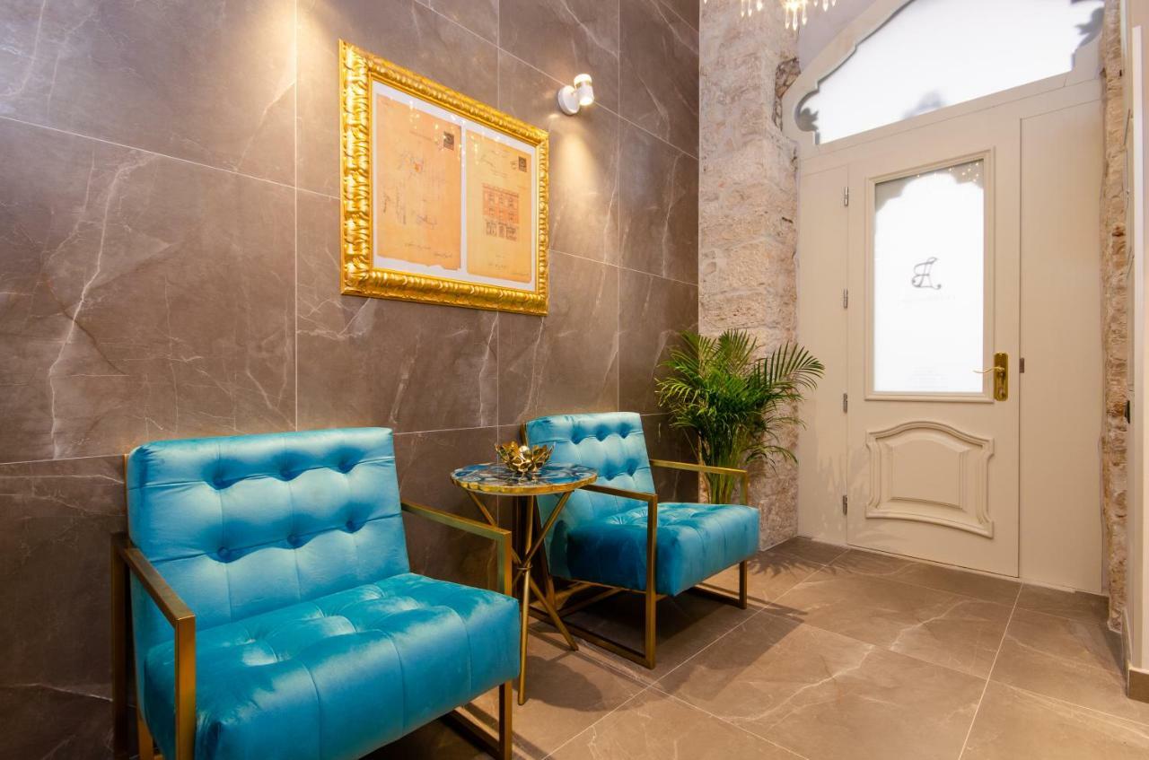 Villa Brandestini Pola Esterno foto