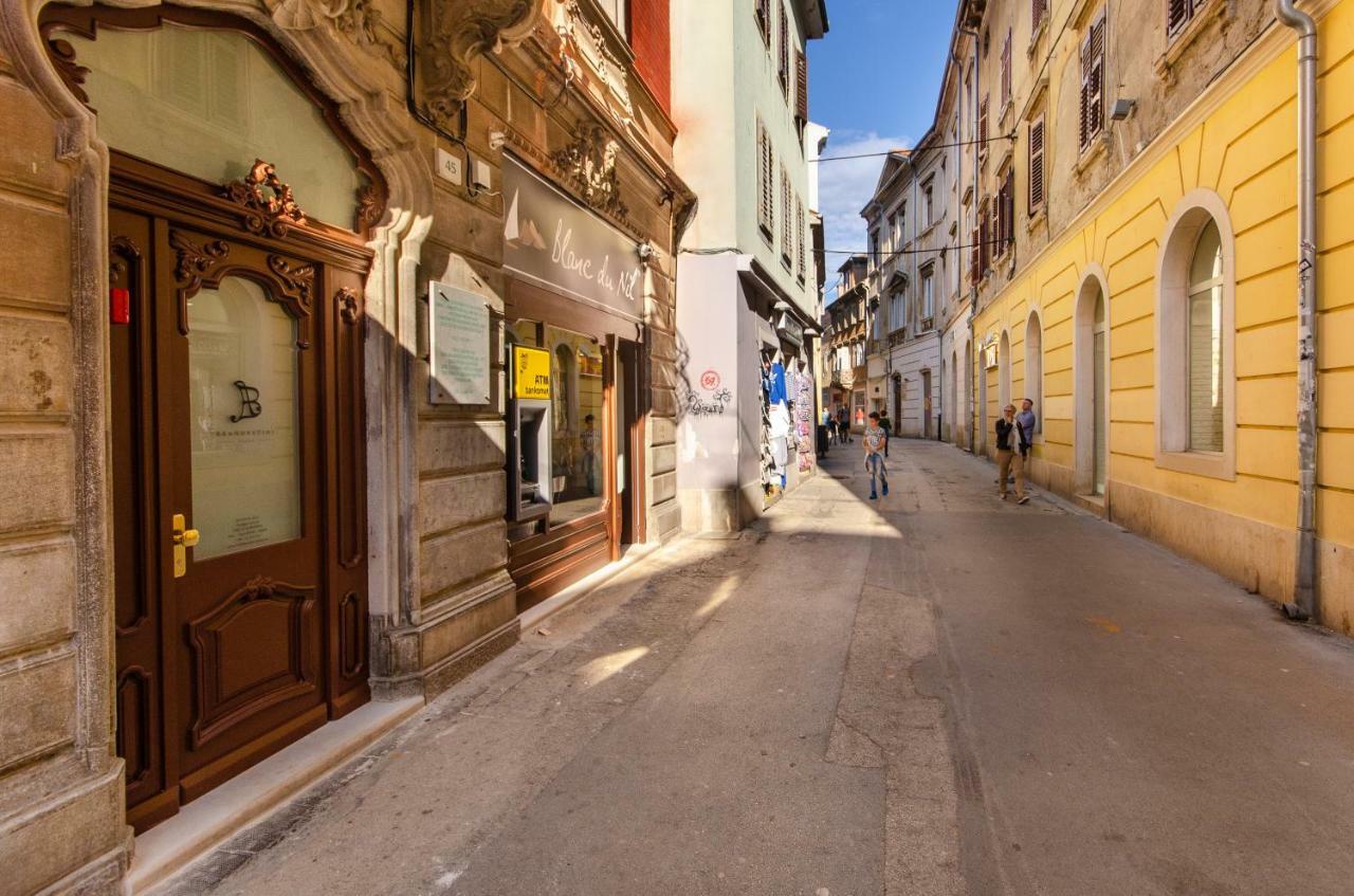 Villa Brandestini Pola Esterno foto