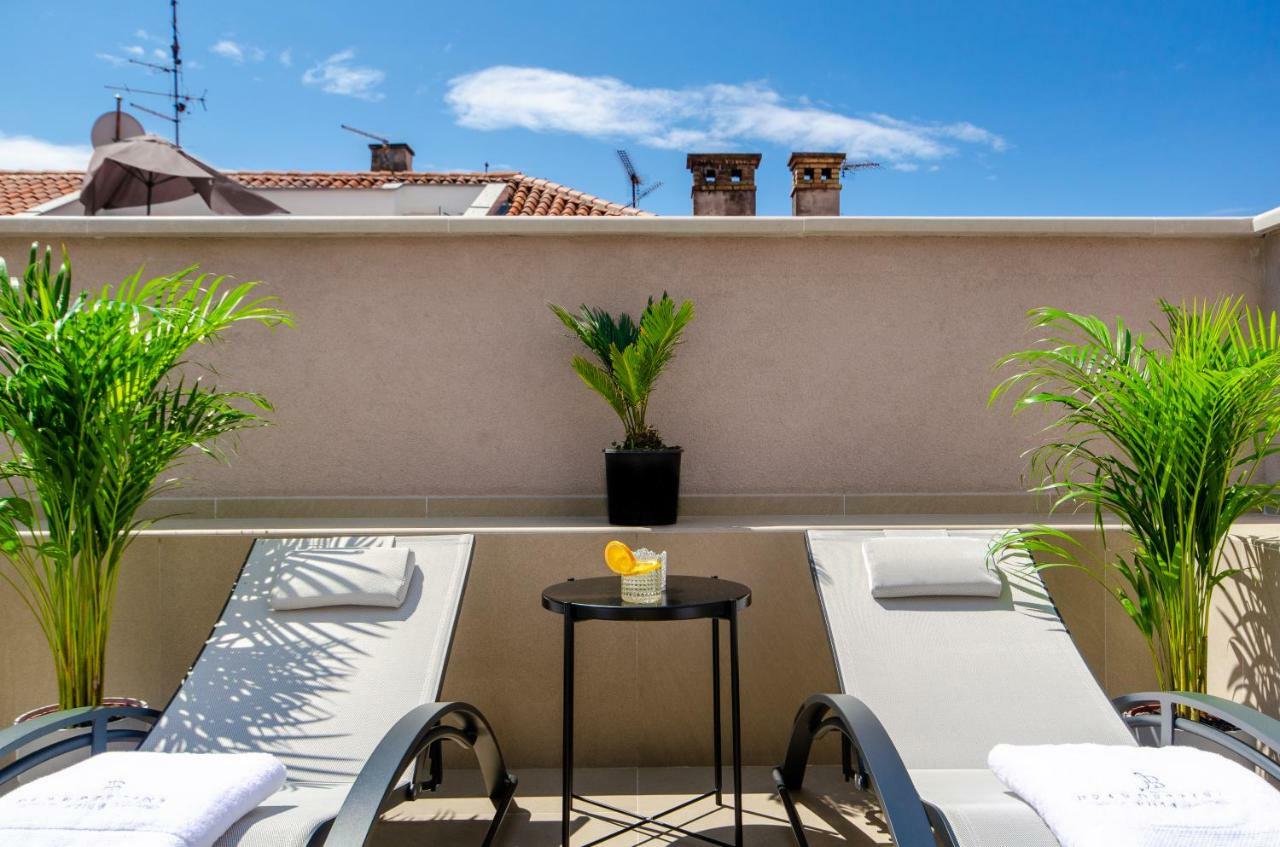 Villa Brandestini Pola Esterno foto