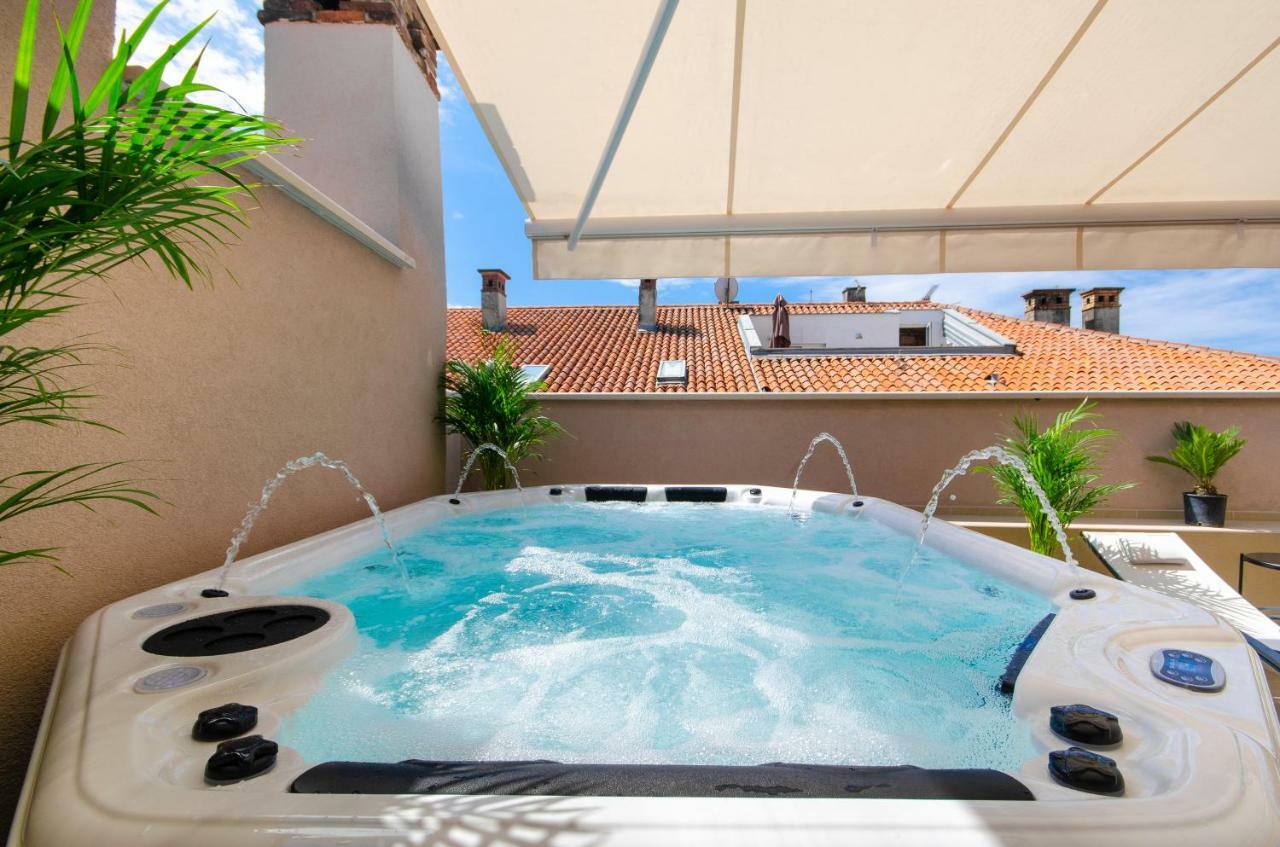 Villa Brandestini Pola Esterno foto