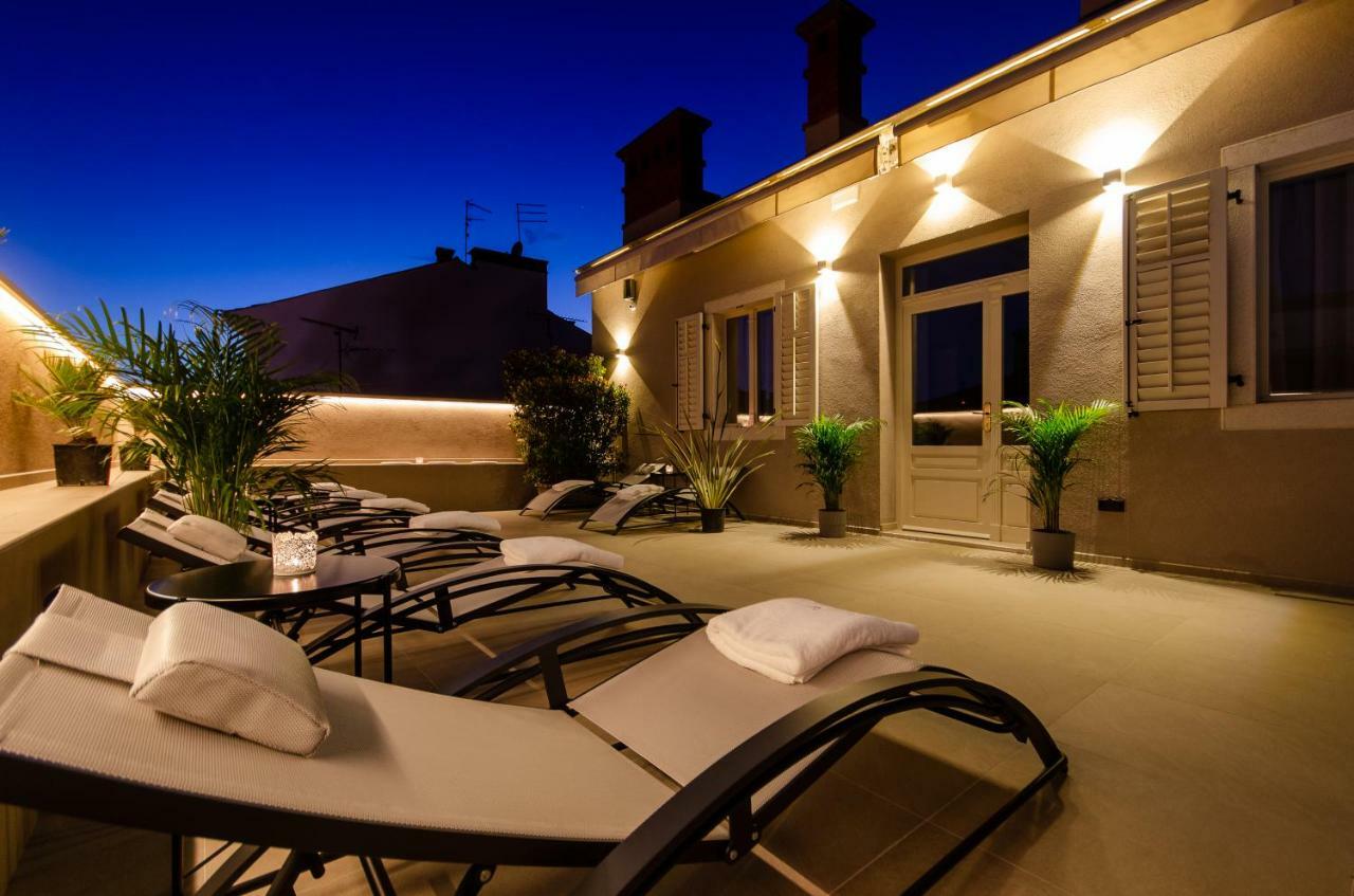 Villa Brandestini Pola Esterno foto