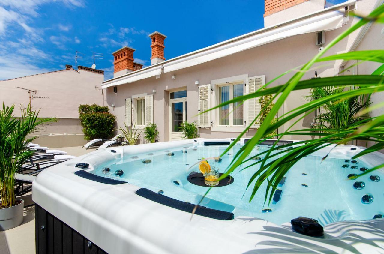 Villa Brandestini Pola Esterno foto
