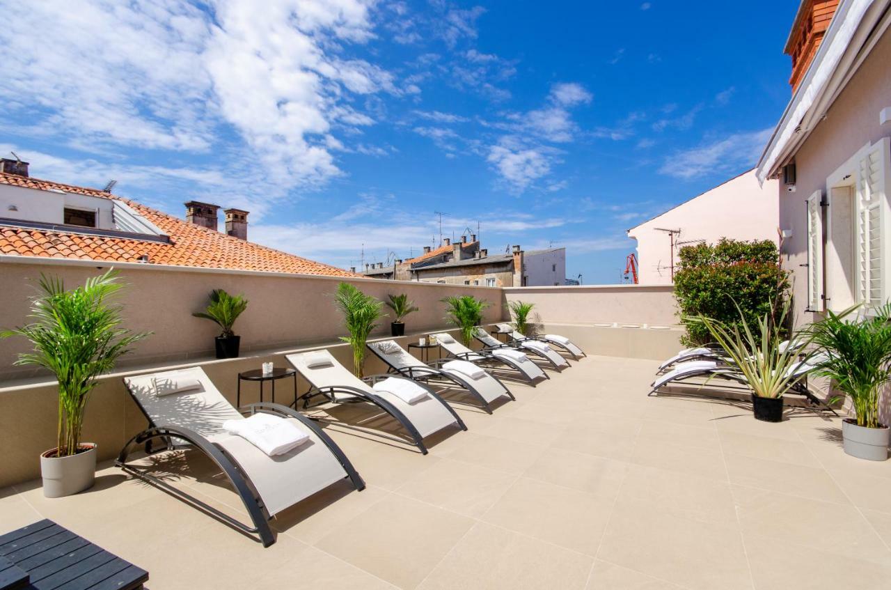 Villa Brandestini Pola Esterno foto