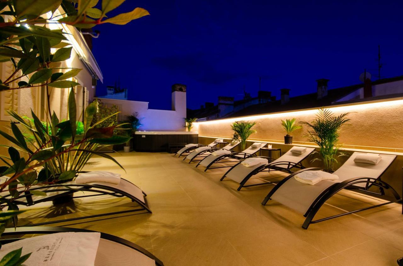 Villa Brandestini Pola Esterno foto
