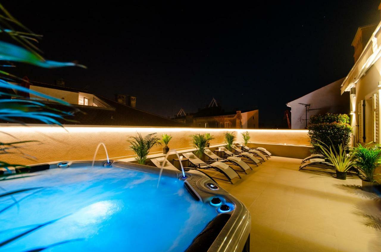 Villa Brandestini Pola Esterno foto