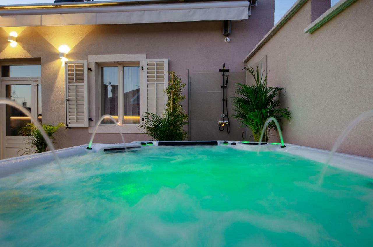 Villa Brandestini Pola Esterno foto