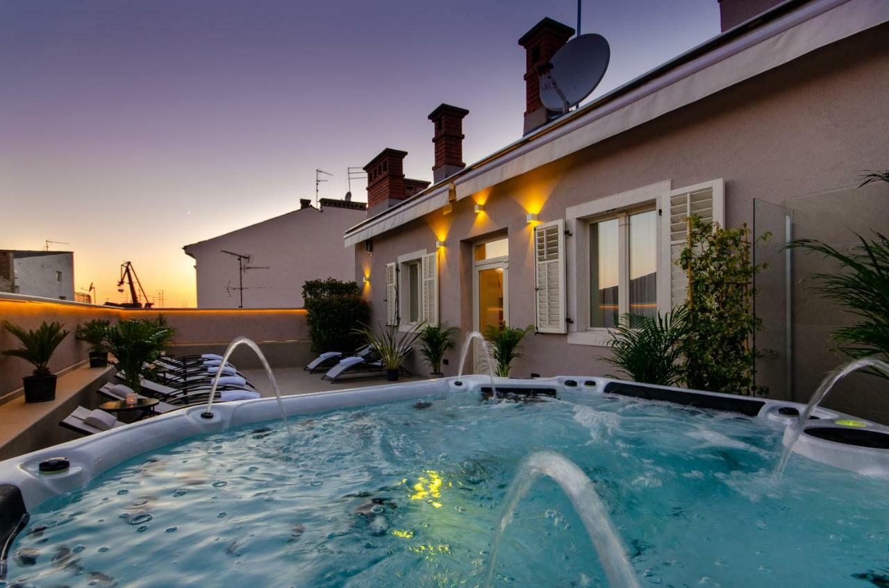 Villa Brandestini Pola Esterno foto